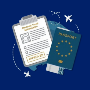 UK ETA Passport